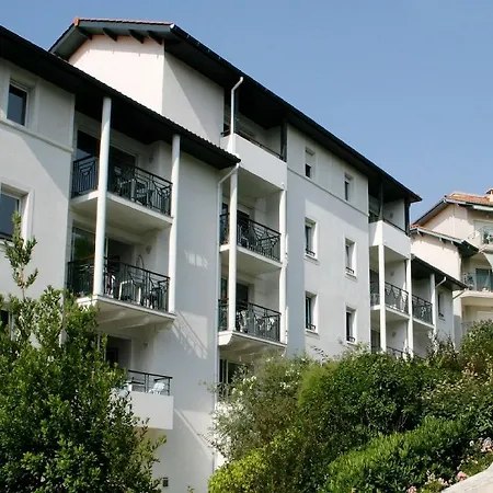 Résidence Ocean Apartahotel Biarriz