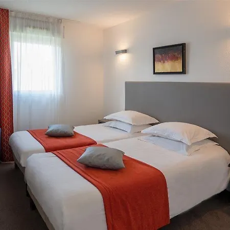 Apartahotel Résidence Ocean Biarriz