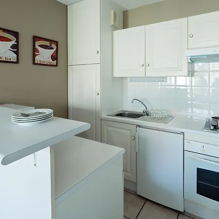 Résidence Ocean Apartahotel 4*