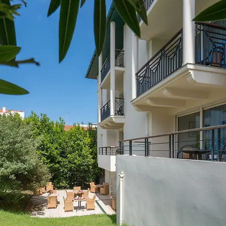 Résidence Ocean Apartahotel 4*