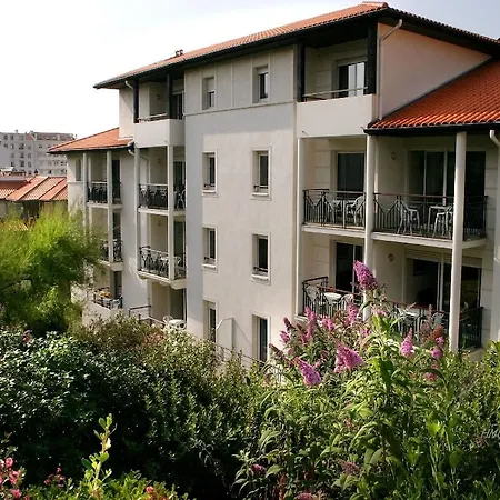 Apartahotel Résidence Ocean