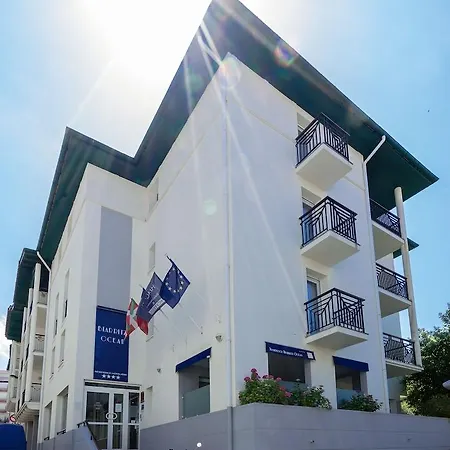 Résidence Ocean Apartahotel