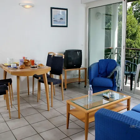 Ocean Lägenhetshotell 4*