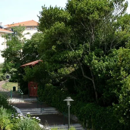 Ocean Lägenhetshotell Biarritz