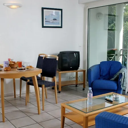 Lägenhetshotell Ocean 4*