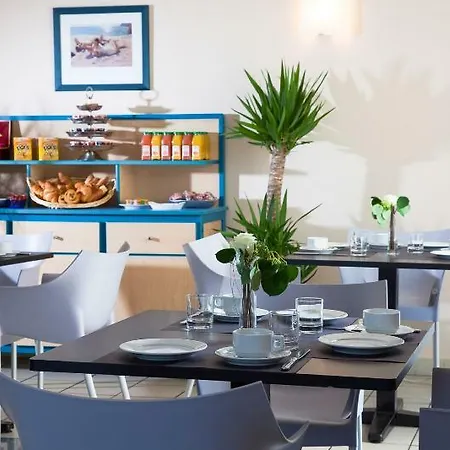 Apartahotel Résidence Ocean