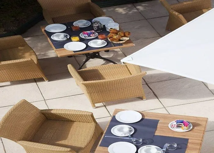 Ocean Lägenhetshotell