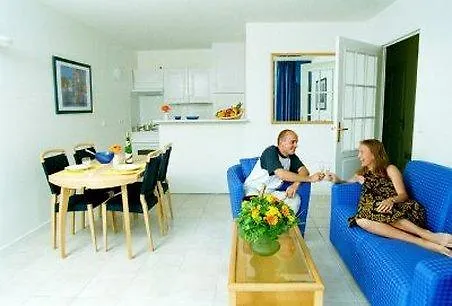 Lägenhetshotell Ocean 4*