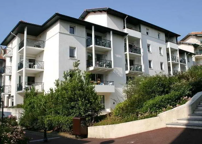 Lägenhetshotell Ocean 4*