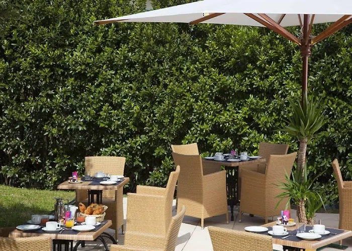 Ocean Lägenhetshotell Biarritz