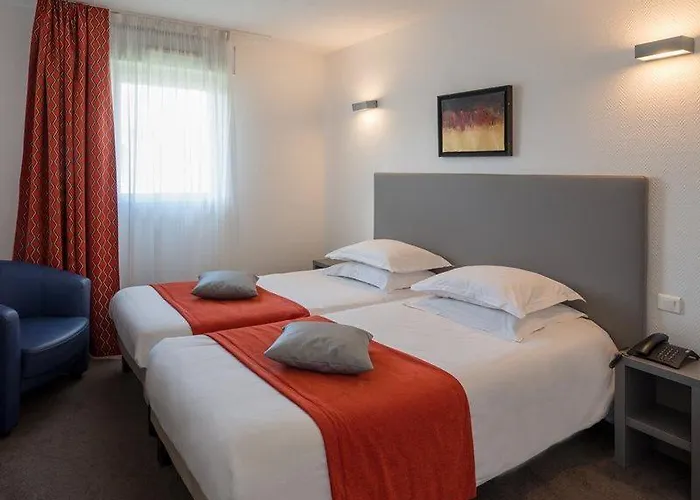 Lejlighedshotel Ocean Biarritz