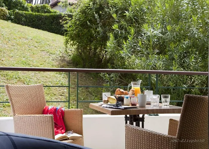 Lejlighedshotel Ocean 4*