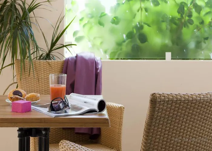 Ocean Lejlighedshotel Biarritz