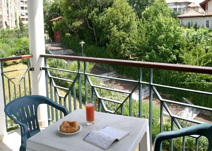 Ocean 4* ביאריץ