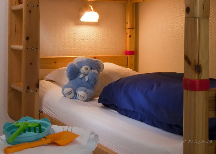 Lejlighedshotel Ocean Biarritz