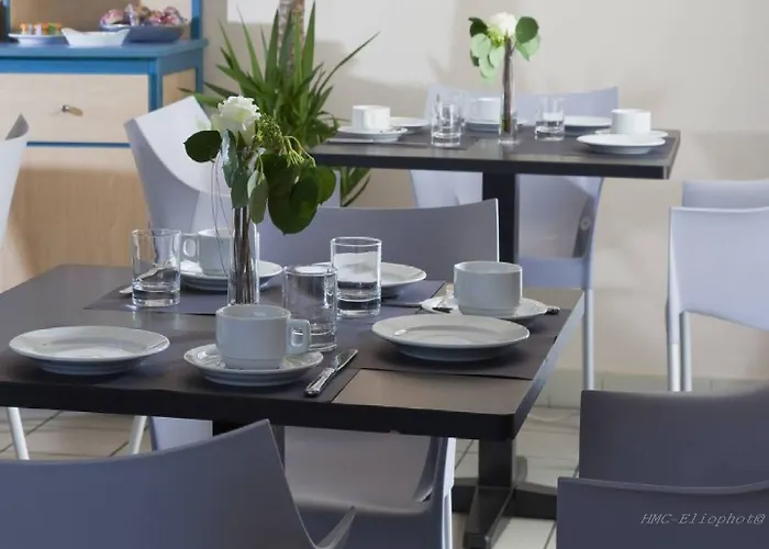 Ocean Lejlighedshotel Biarritz