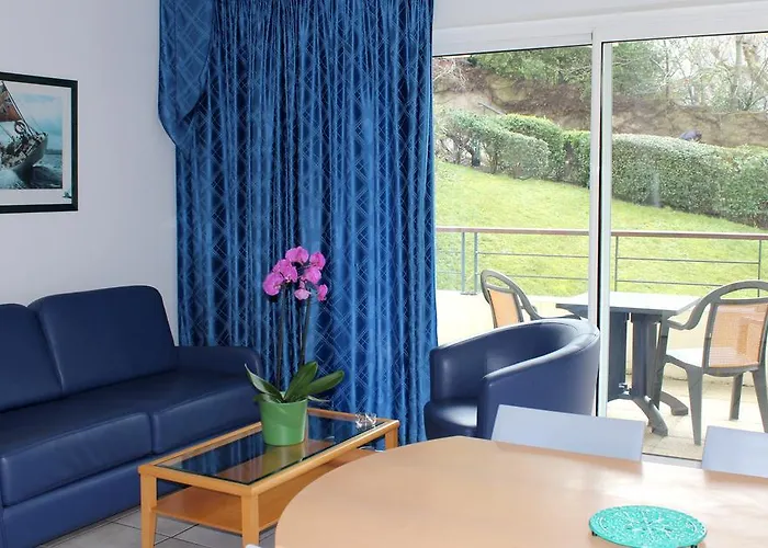 Lejlighedshotel Ocean Biarritz