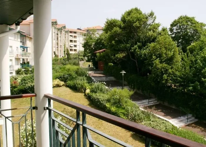 Ocean Lejlighedshotel Biarritz