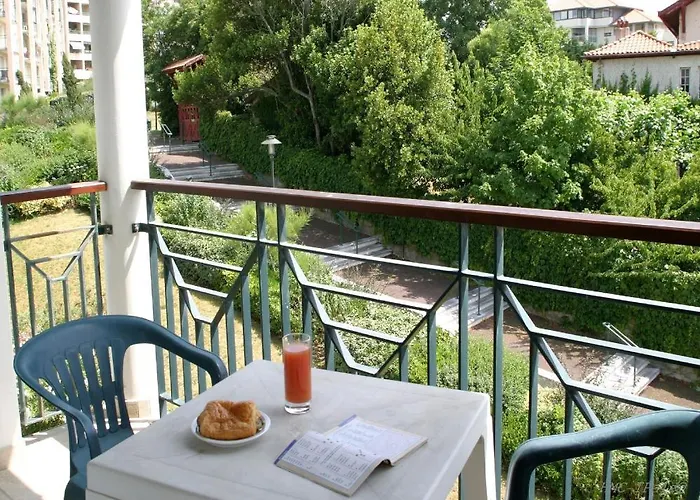 Ocean Lejlighedshotel Biarritz