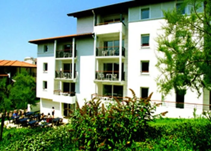 Ocean Lejlighedshotel Biarritz