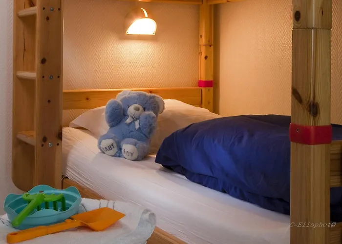 מלון דירות Ocean ביאריץ