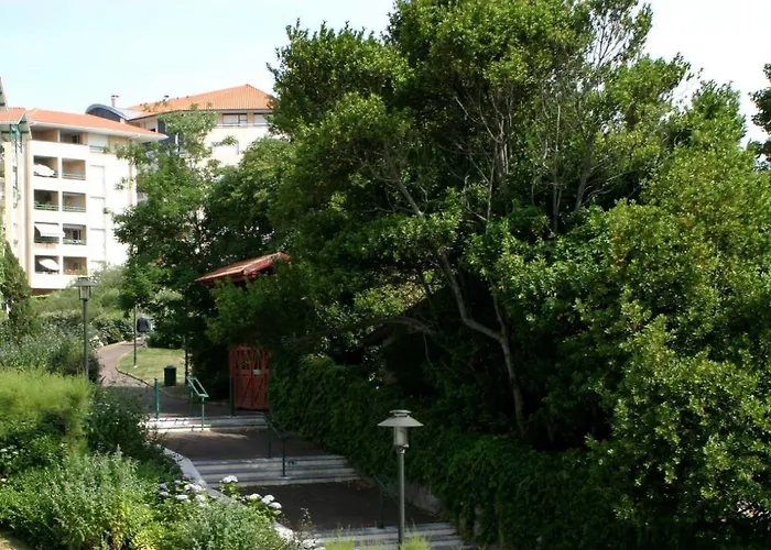 Ocean Lejlighedshotel Biarritz
