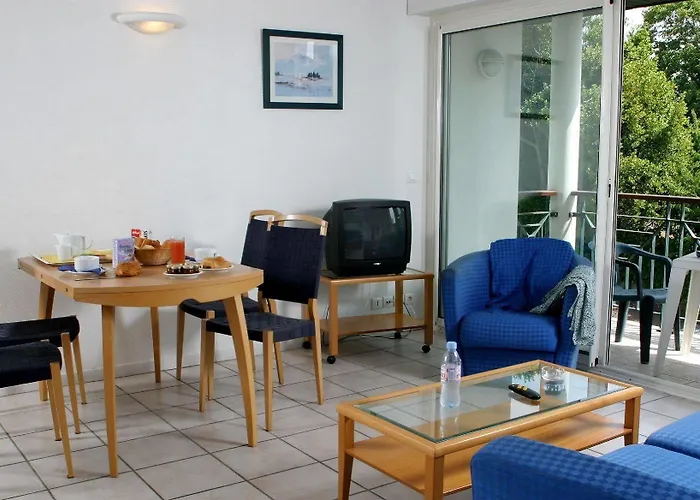 Lejlighedshotel Ocean 4*