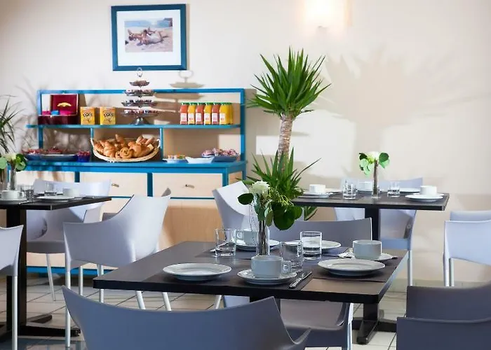 Lejlighedshotel Ocean