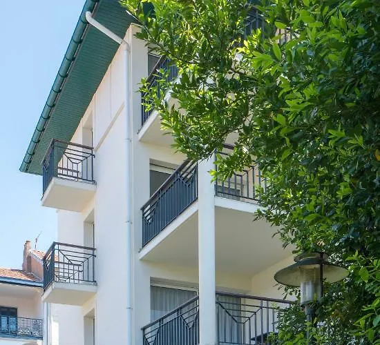 Ocean Lejlighedshotel Biarritz